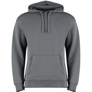 Kustom Kit Mens Hoodie / Dark Gray